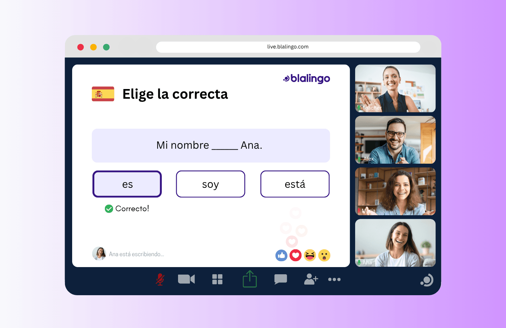 Language Course Banner